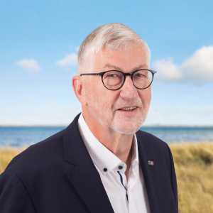 Jens Peter Jensen stellv. Vorsitzender SPD Nordfriesland